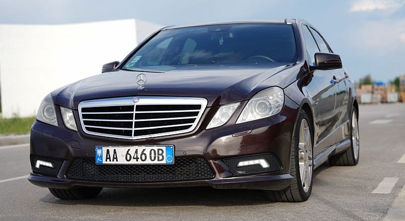 Mercedes Benz E-Class 250 AUTOMATIKE Diesel